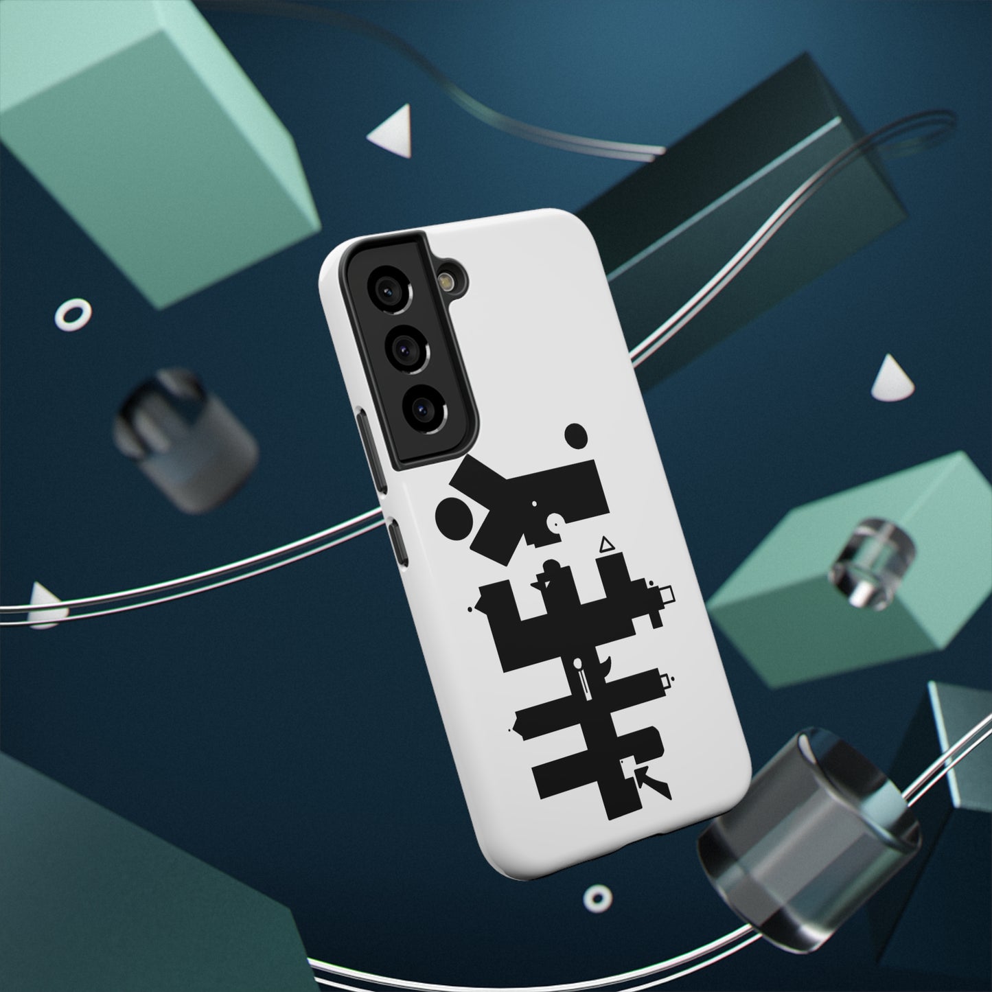 Impact-Resistant Cases