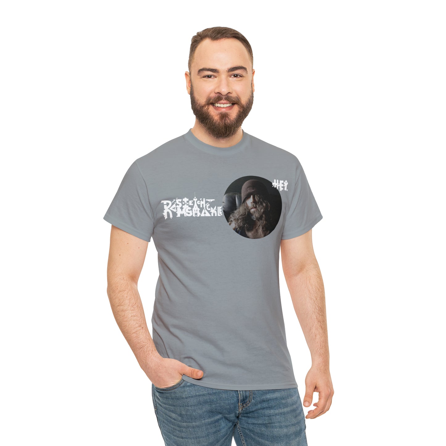 Unisex Heavy Cotton Tee