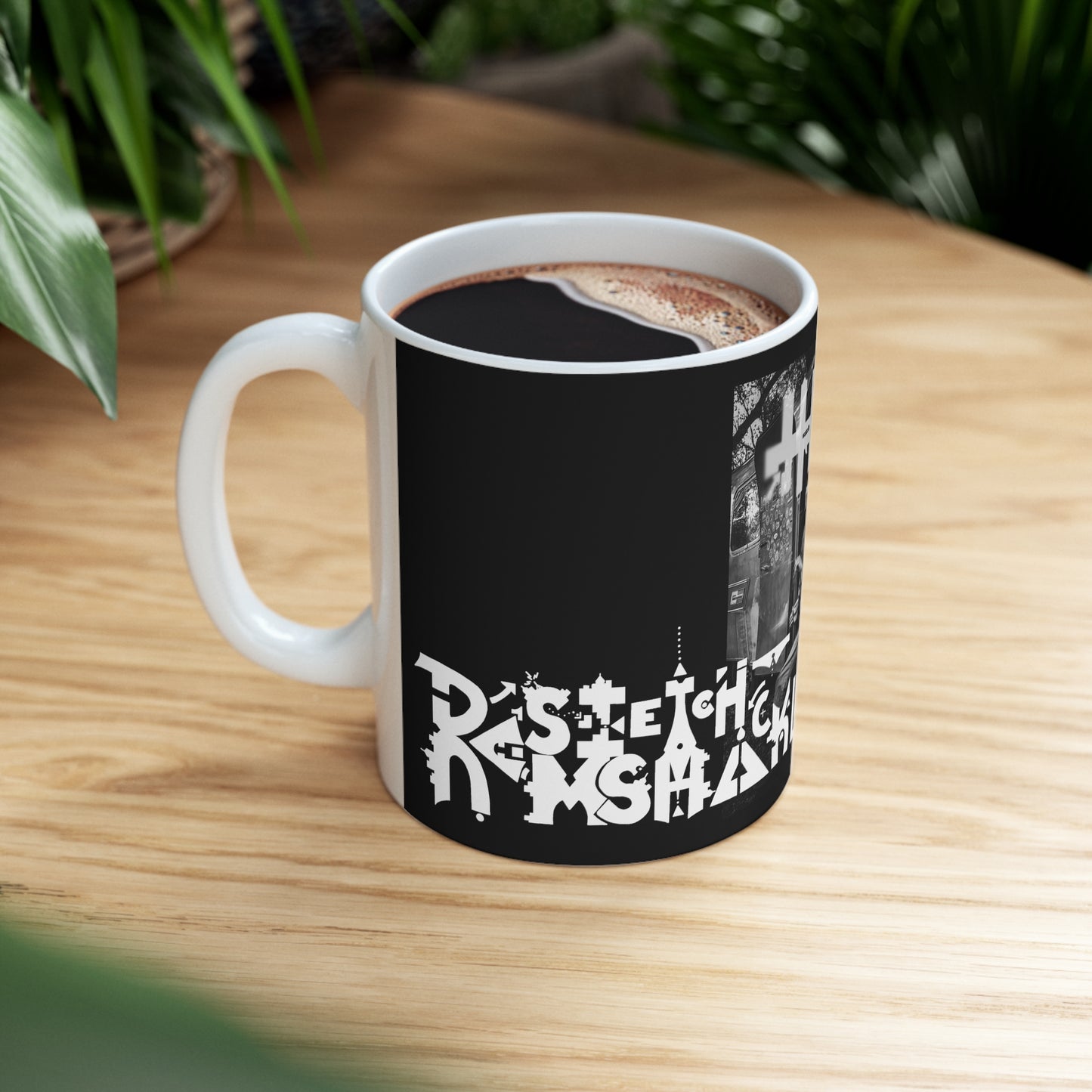 Ceramic Mug 11oz