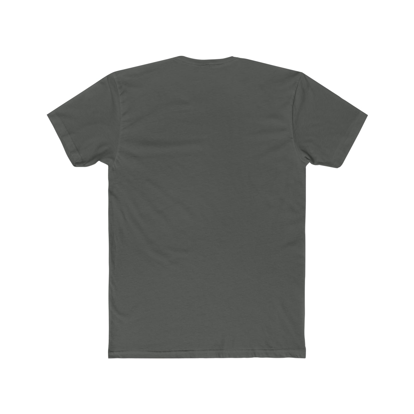 "Self-Immo" by Sietch Ramshackle Men's Cotton Crew Tee