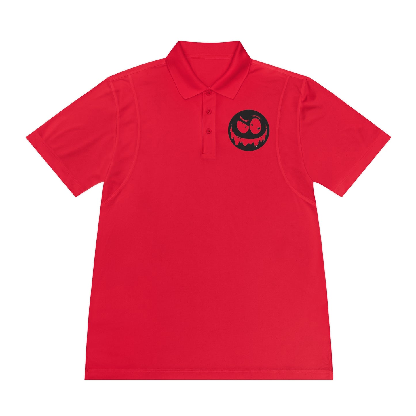 "Twitchy" Men's Sport Polo Shirt
