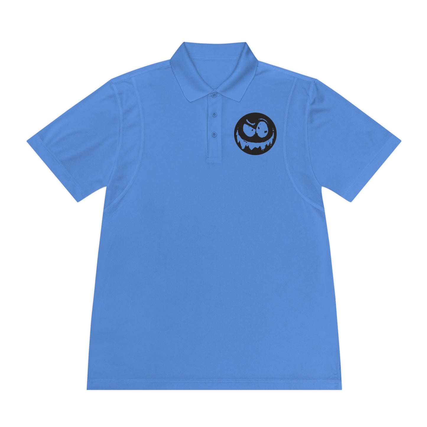 "Twitchy" Men's Sport Polo Shirt
