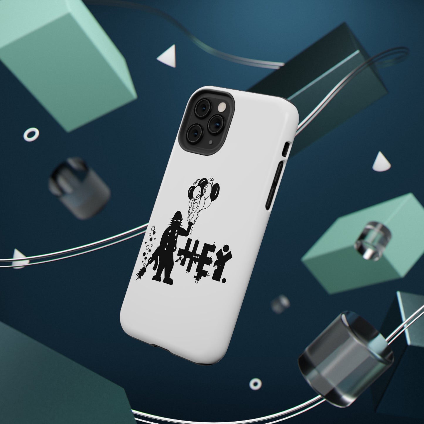 Impact-Resistant Cases
