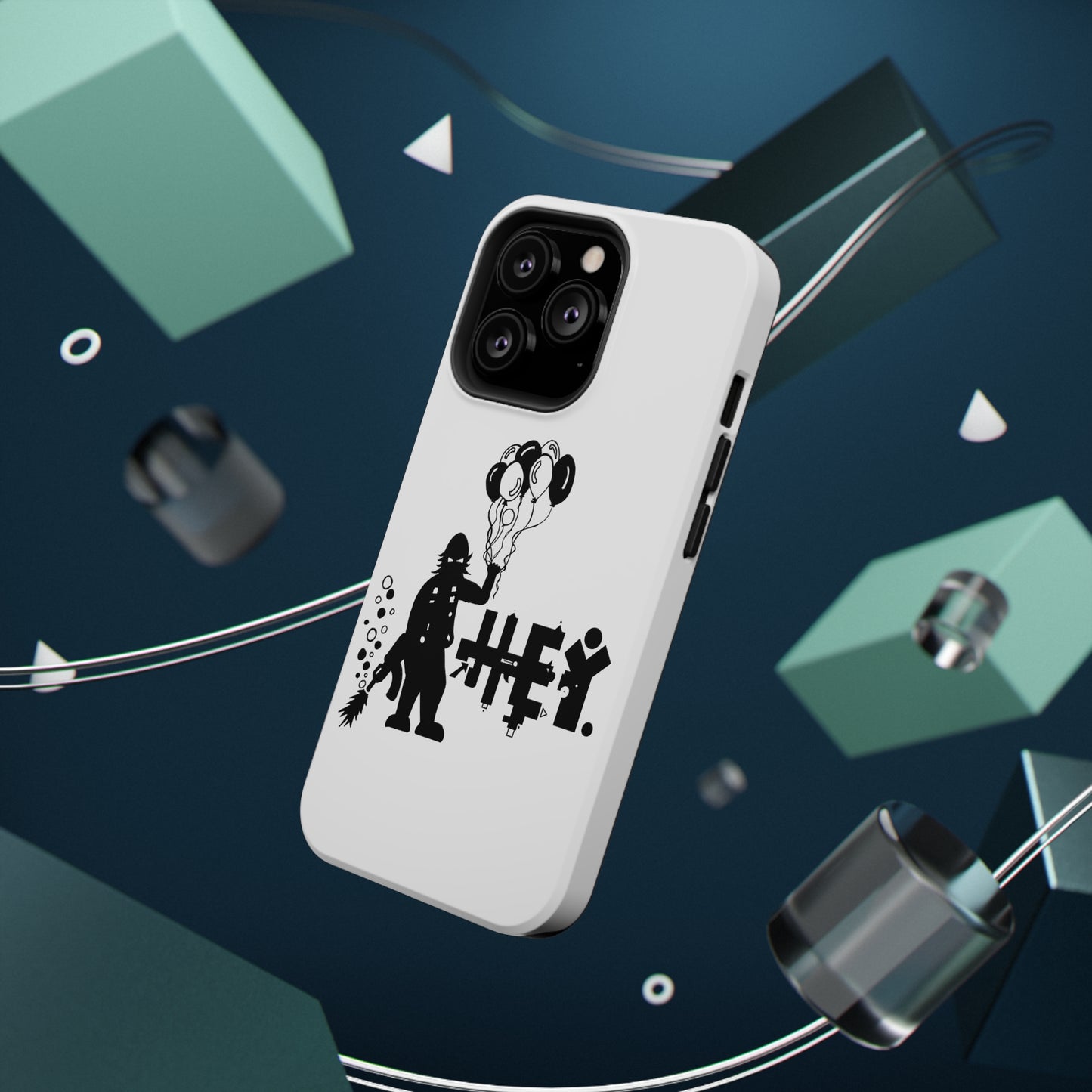 Impact-Resistant Cases