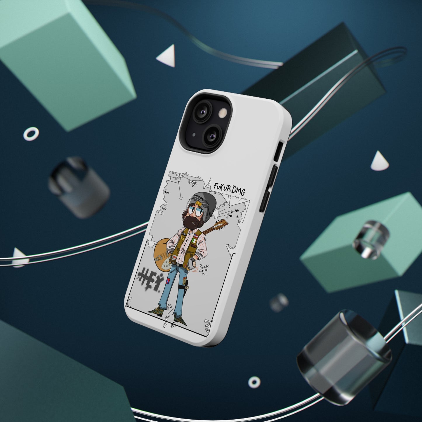 Impact-Resistant Cases