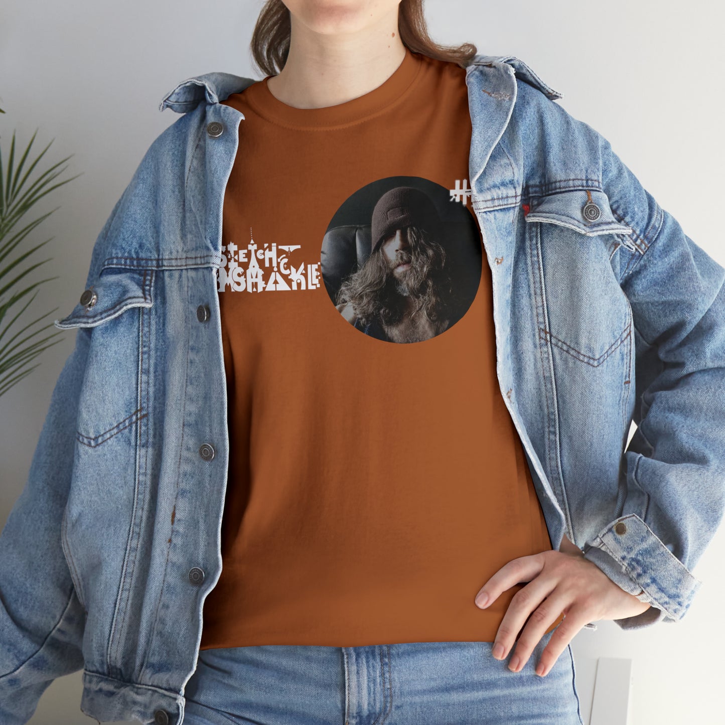 Unisex Heavy Cotton Tee