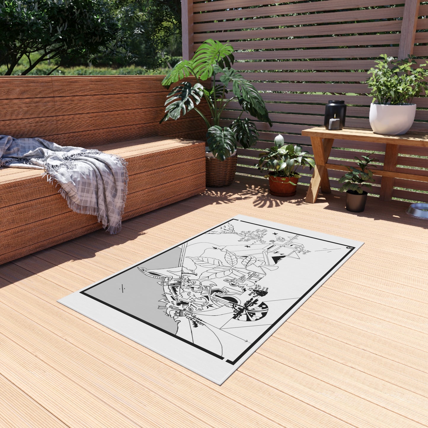 Outdoor Rug