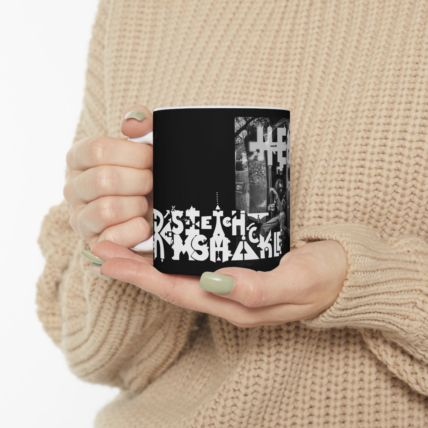 Ceramic Mug 11oz