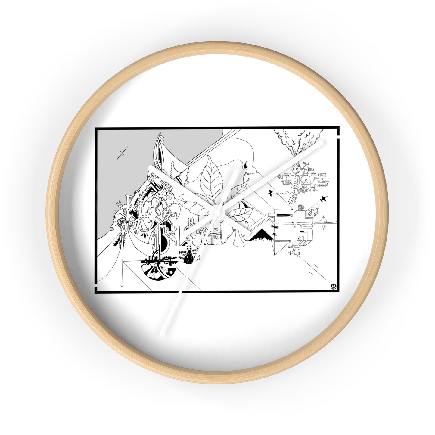 Wall Clock