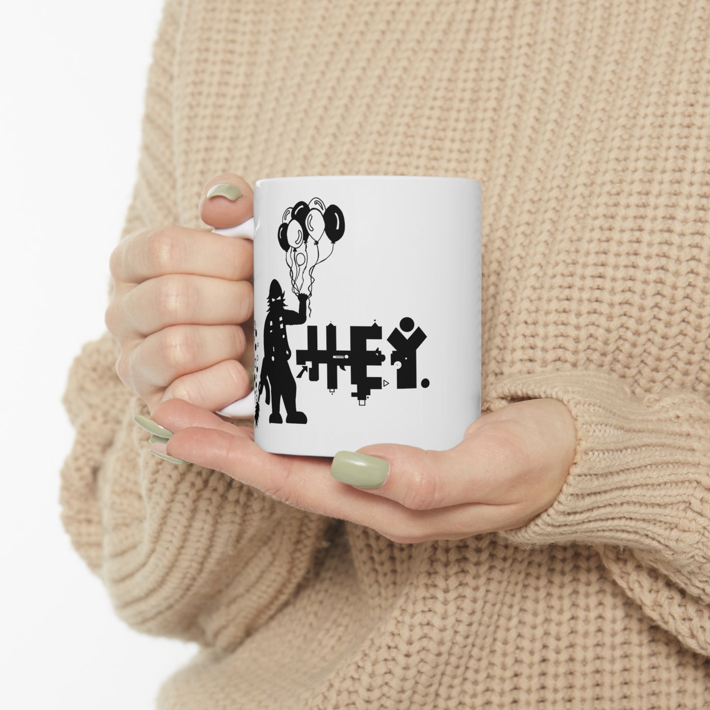 Ceramic Mug 11oz