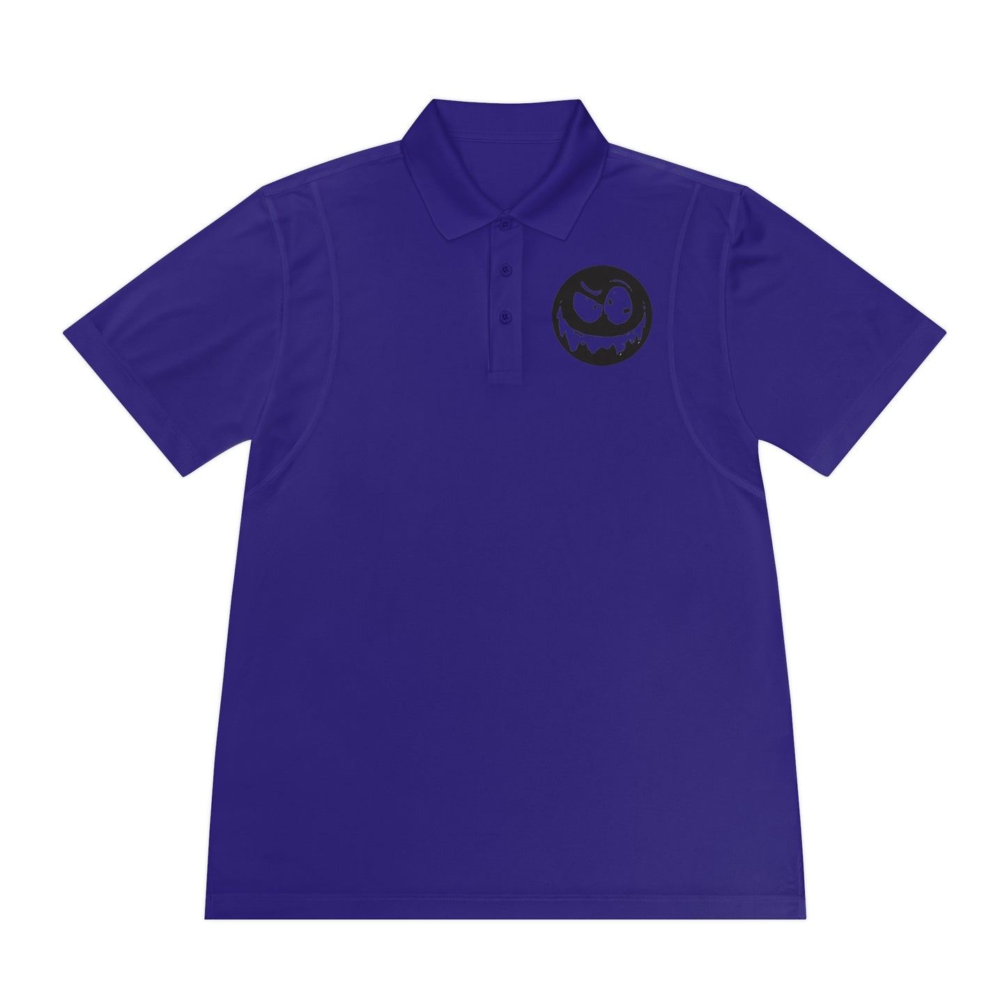 "Twitchy" Men's Sport Polo Shirt