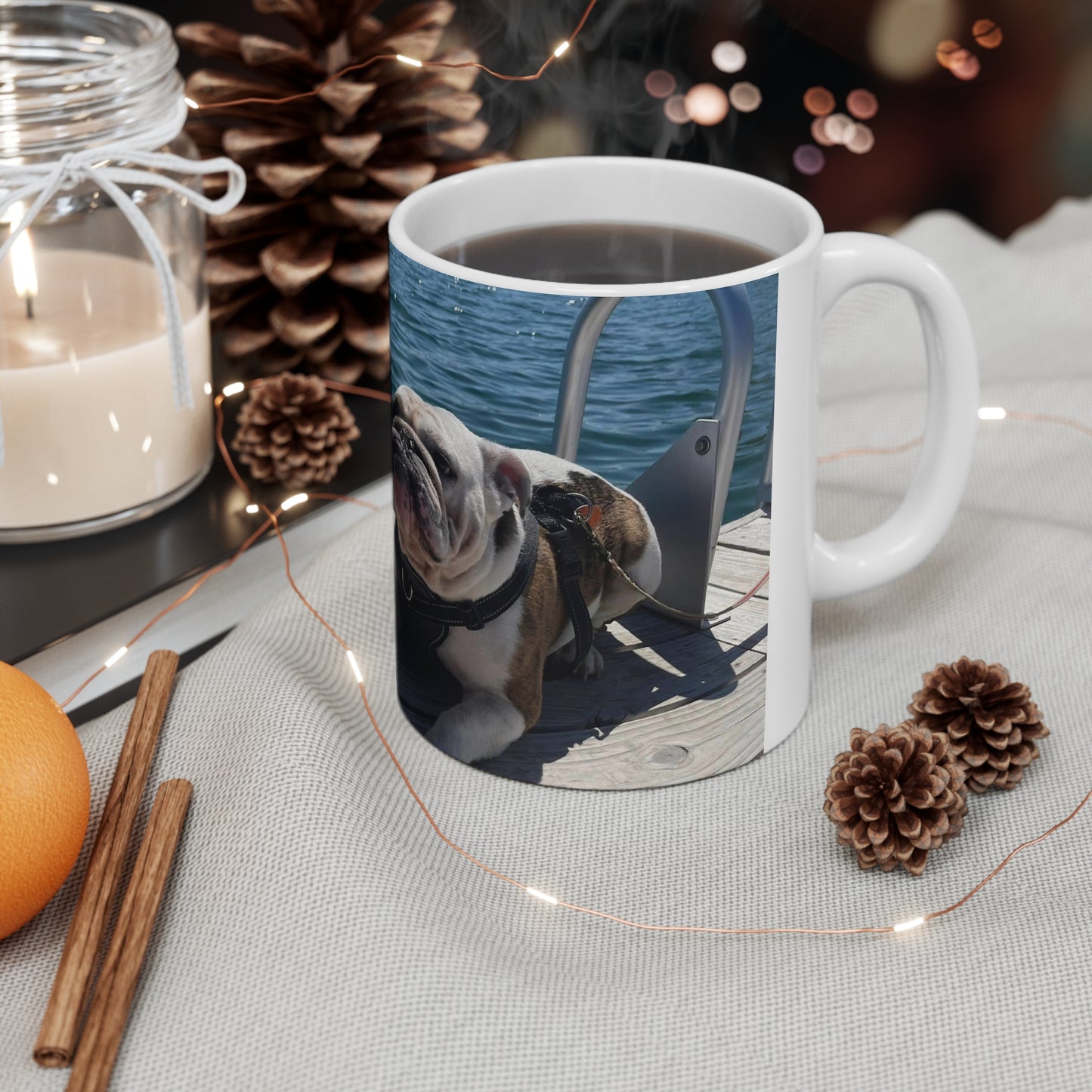 Ceramic Mug 11oz