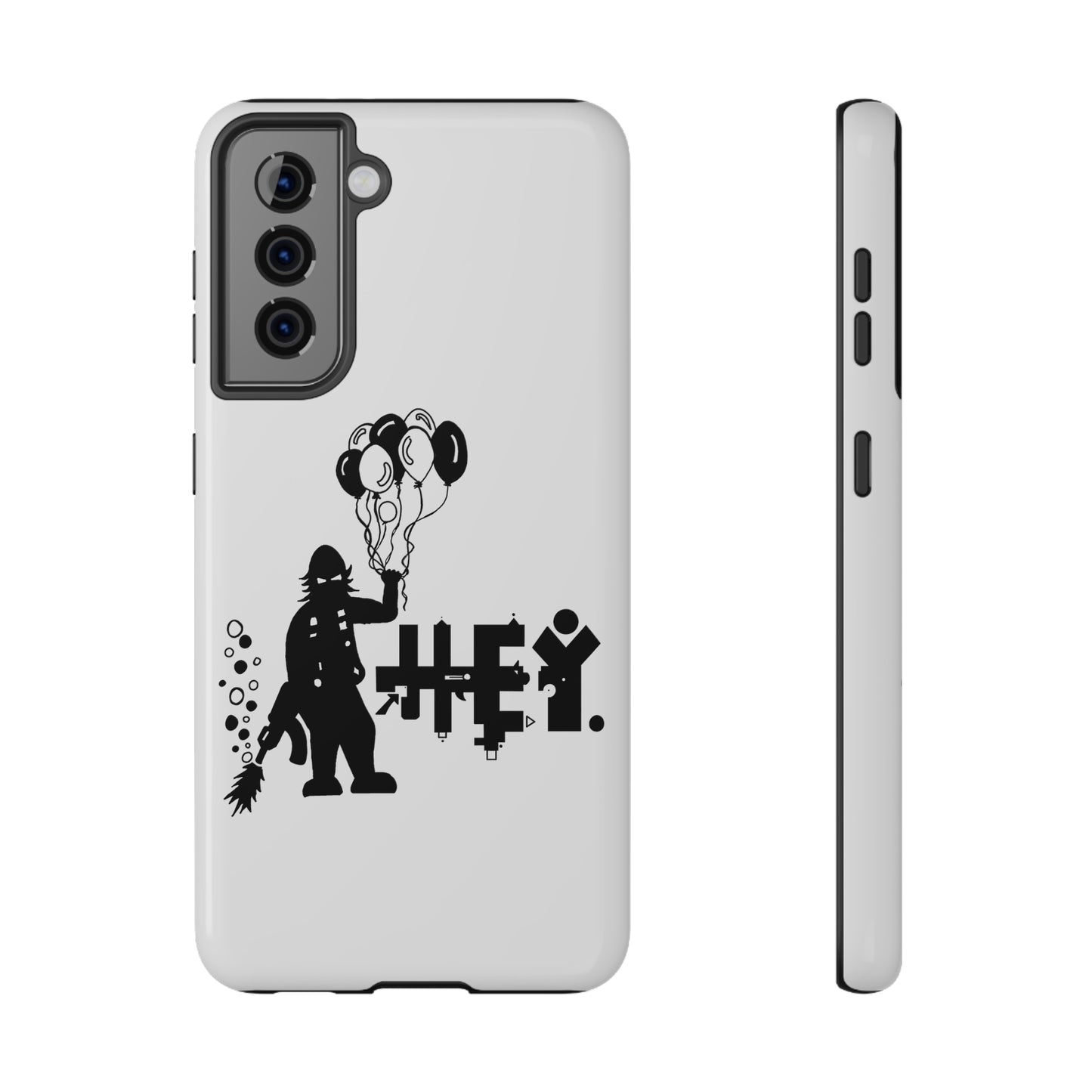 Impact-Resistant Cases