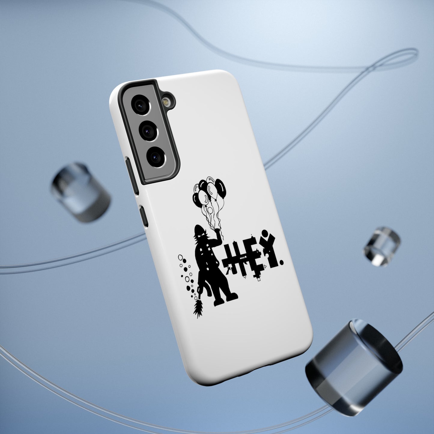 Impact-Resistant Cases