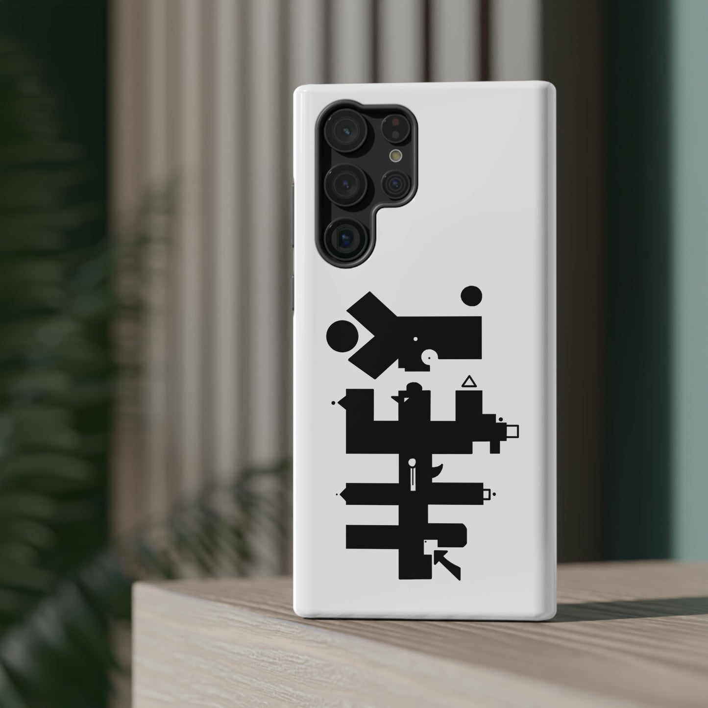 Impact-Resistant Cases