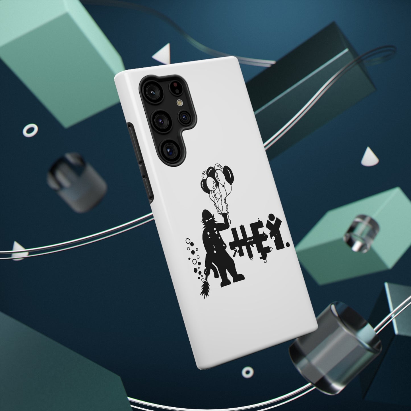 Impact-Resistant Cases