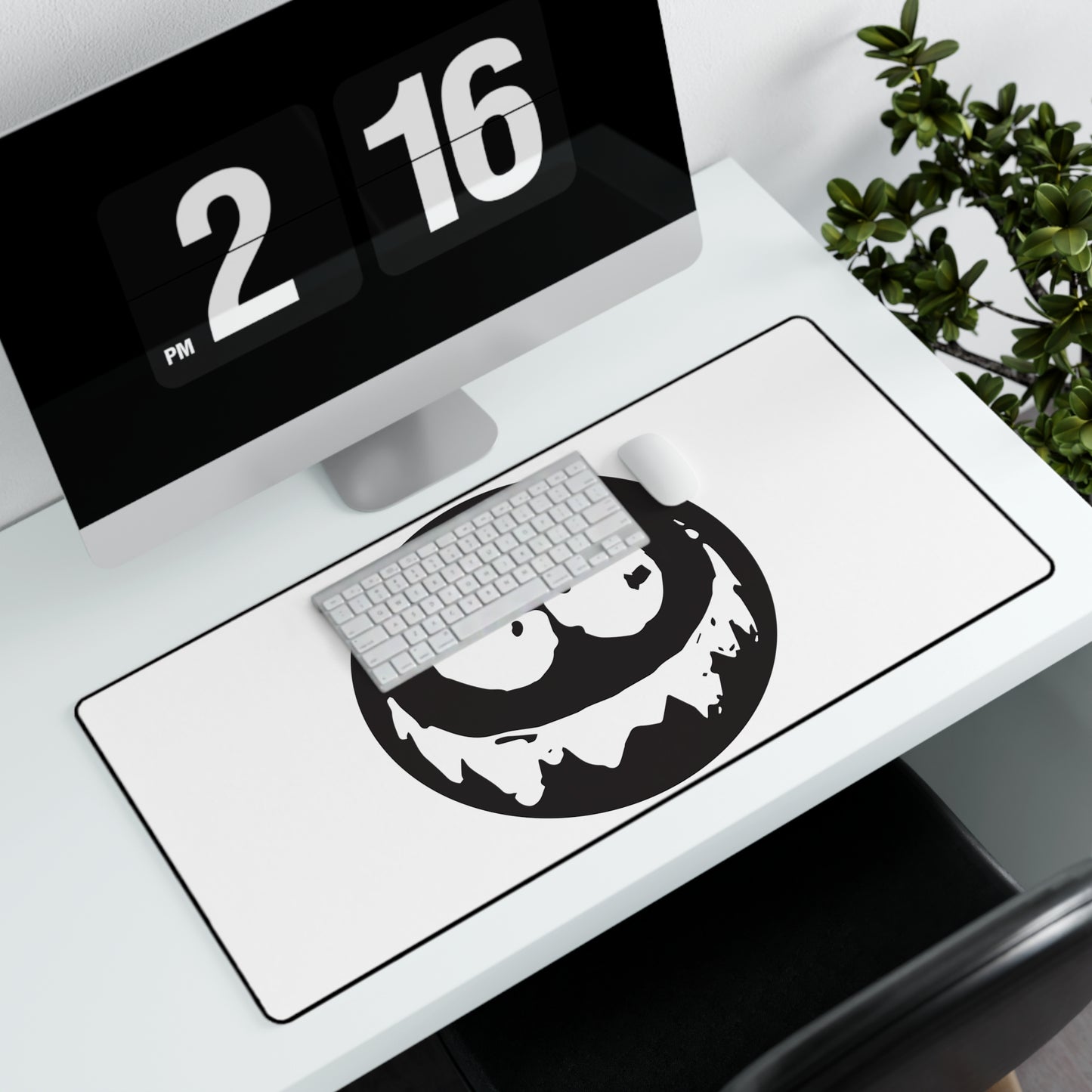 "Twitchy" Desk Mats