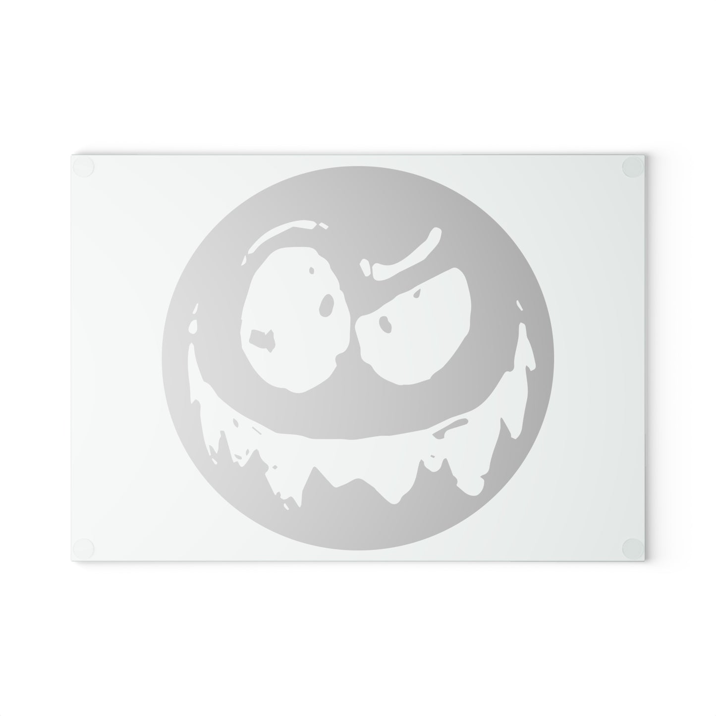 "Twitchy" Glass Cutting Board