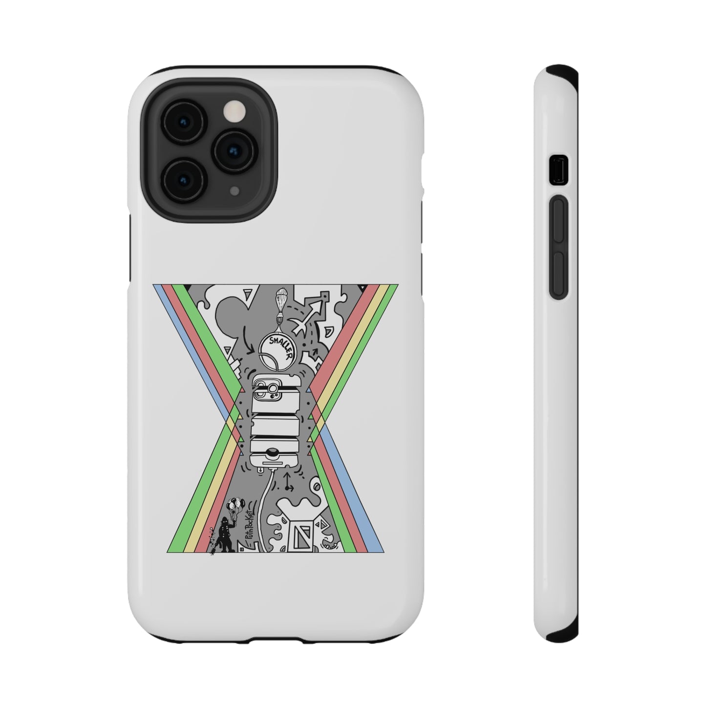 Impact-Resistant Cases
