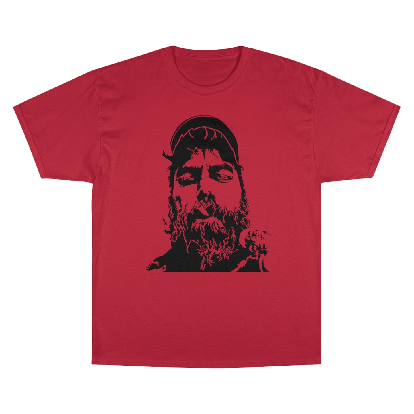 "All Dues Paid" Champion T-Shirt