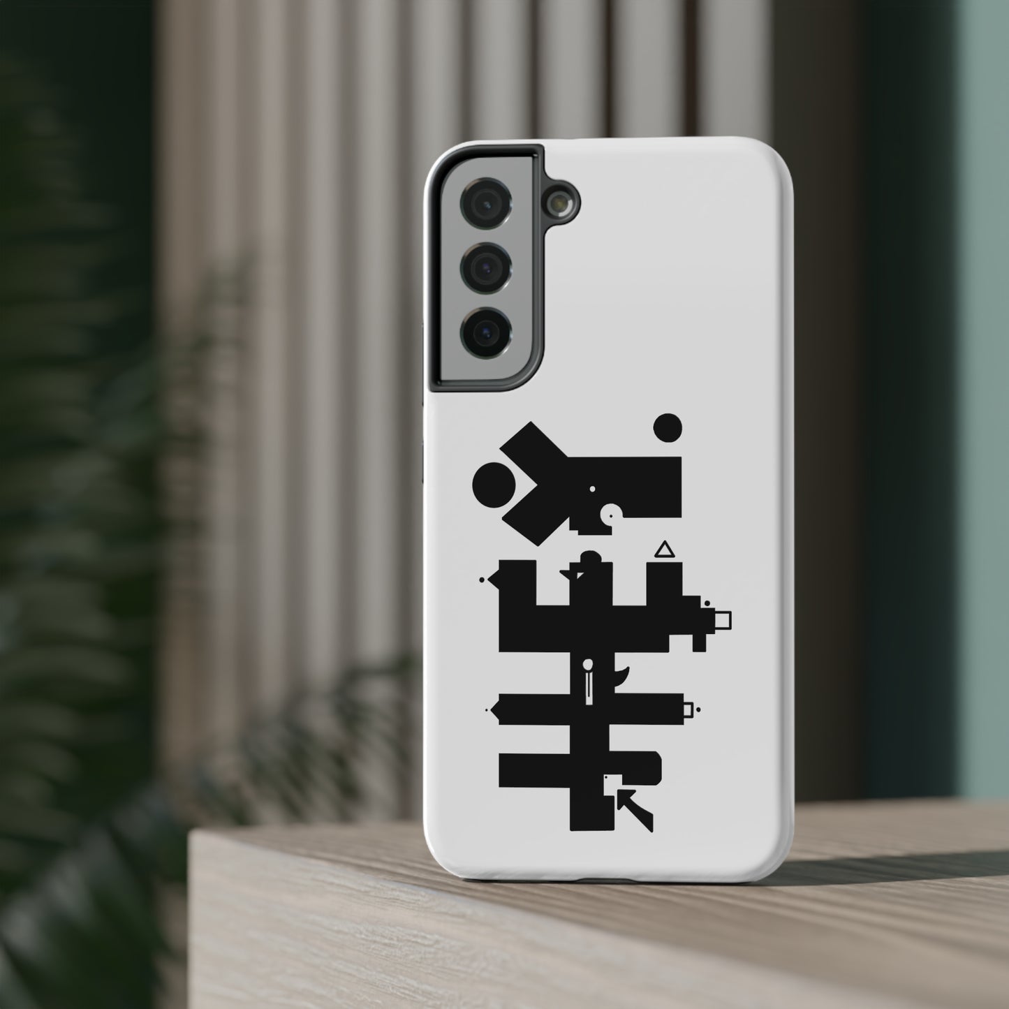 Impact-Resistant Cases