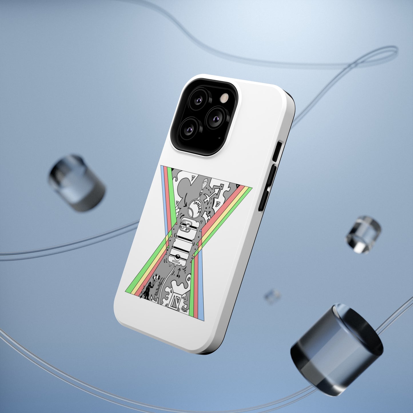 Impact-Resistant Cases