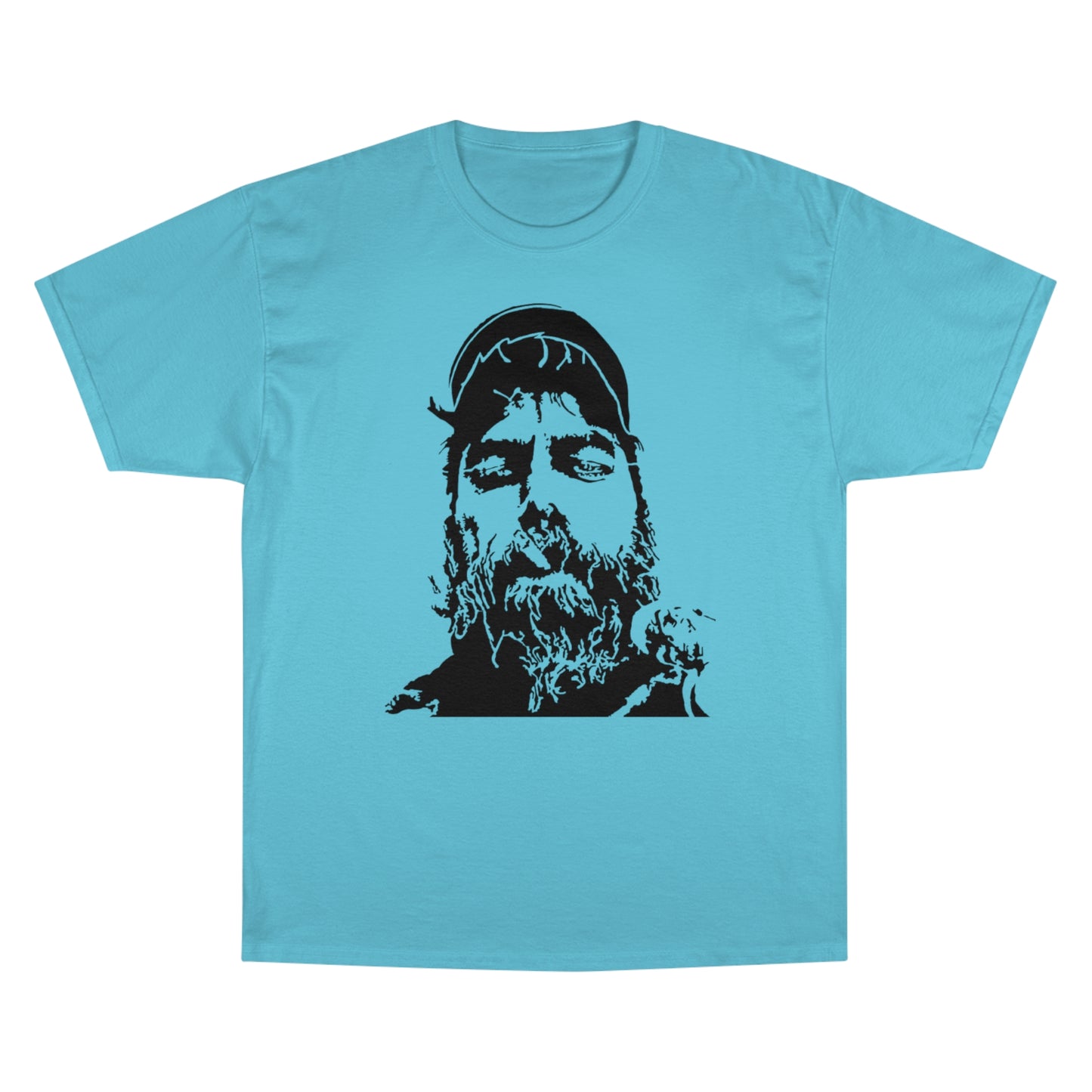 "All Dues Paid" Champion T-Shirt