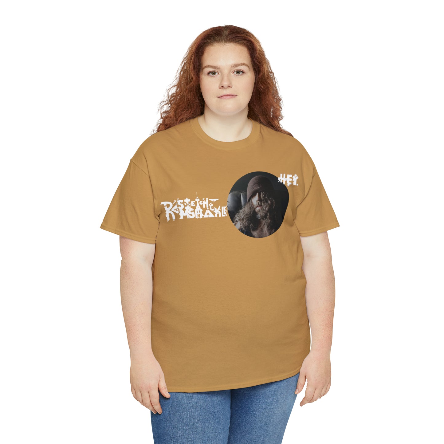 Unisex Heavy Cotton Tee