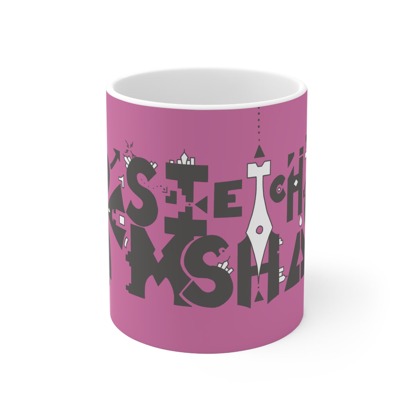 Ceramic Mug 11oz