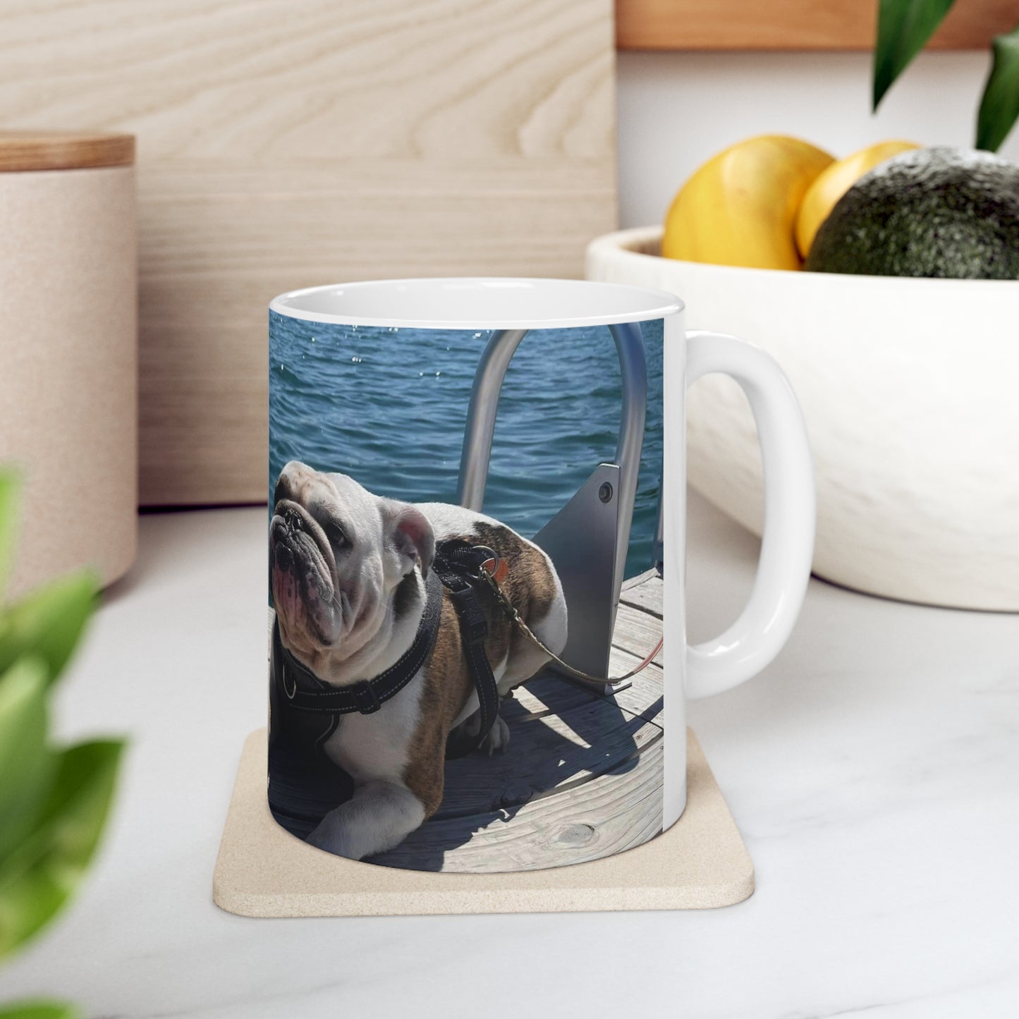 Ceramic Mug 11oz