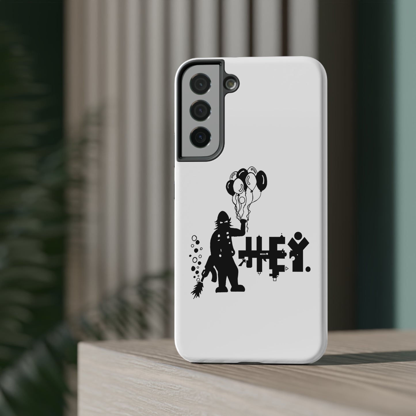 Impact-Resistant Cases