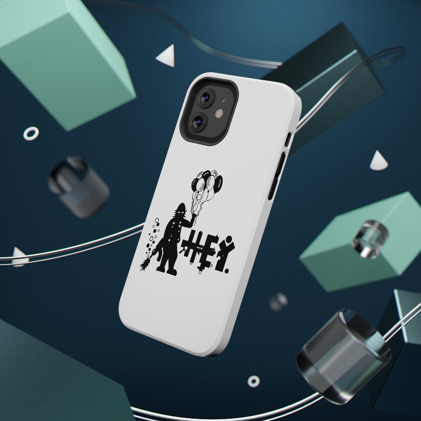 Impact-Resistant Cases