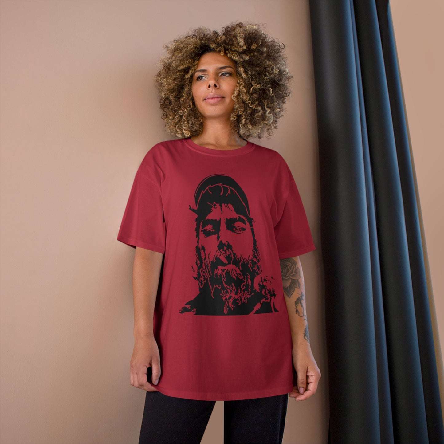 "All Dues Paid" Champion T-Shirt
