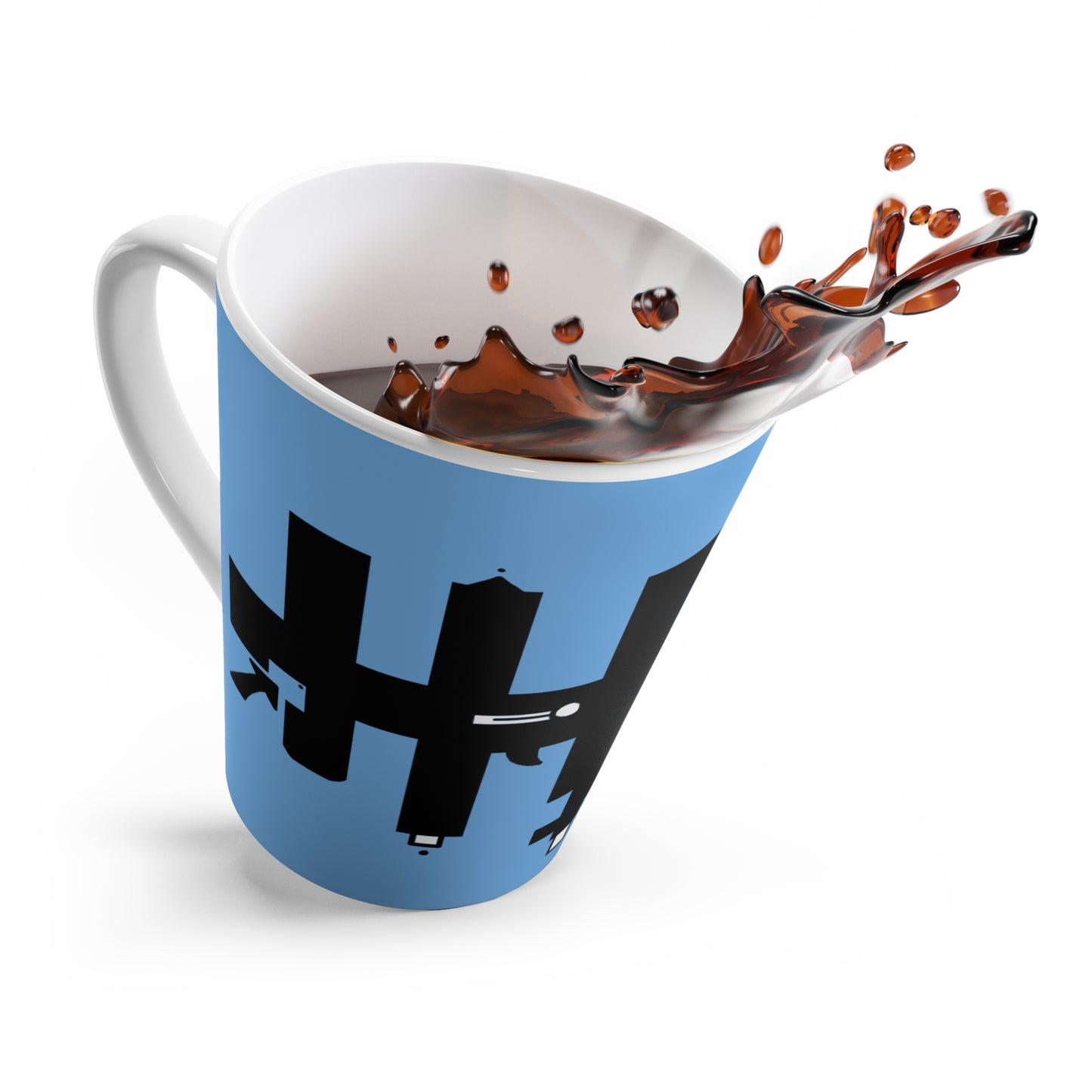 Latte Mug