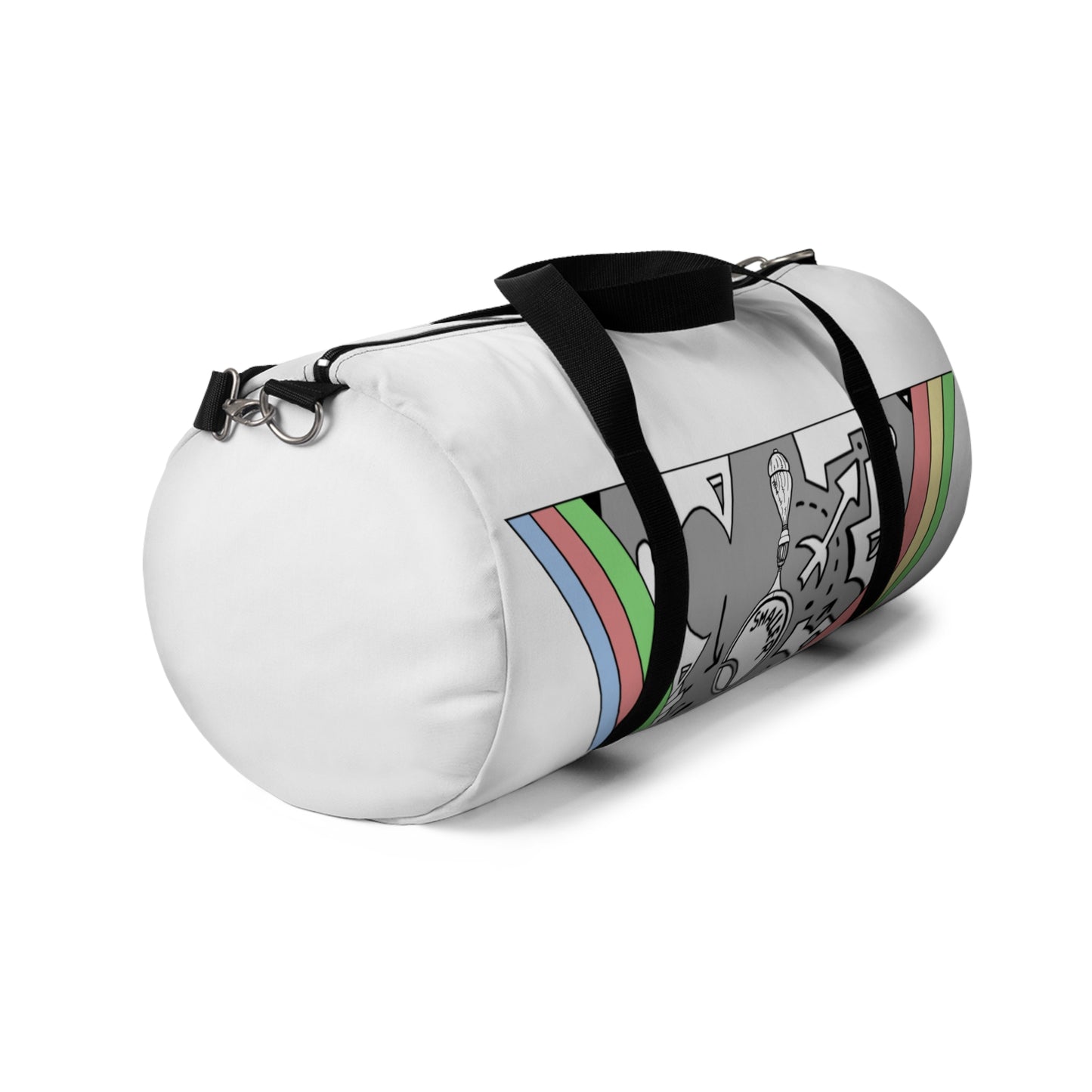 "Cell" by Jon Donovan Duffel Bag