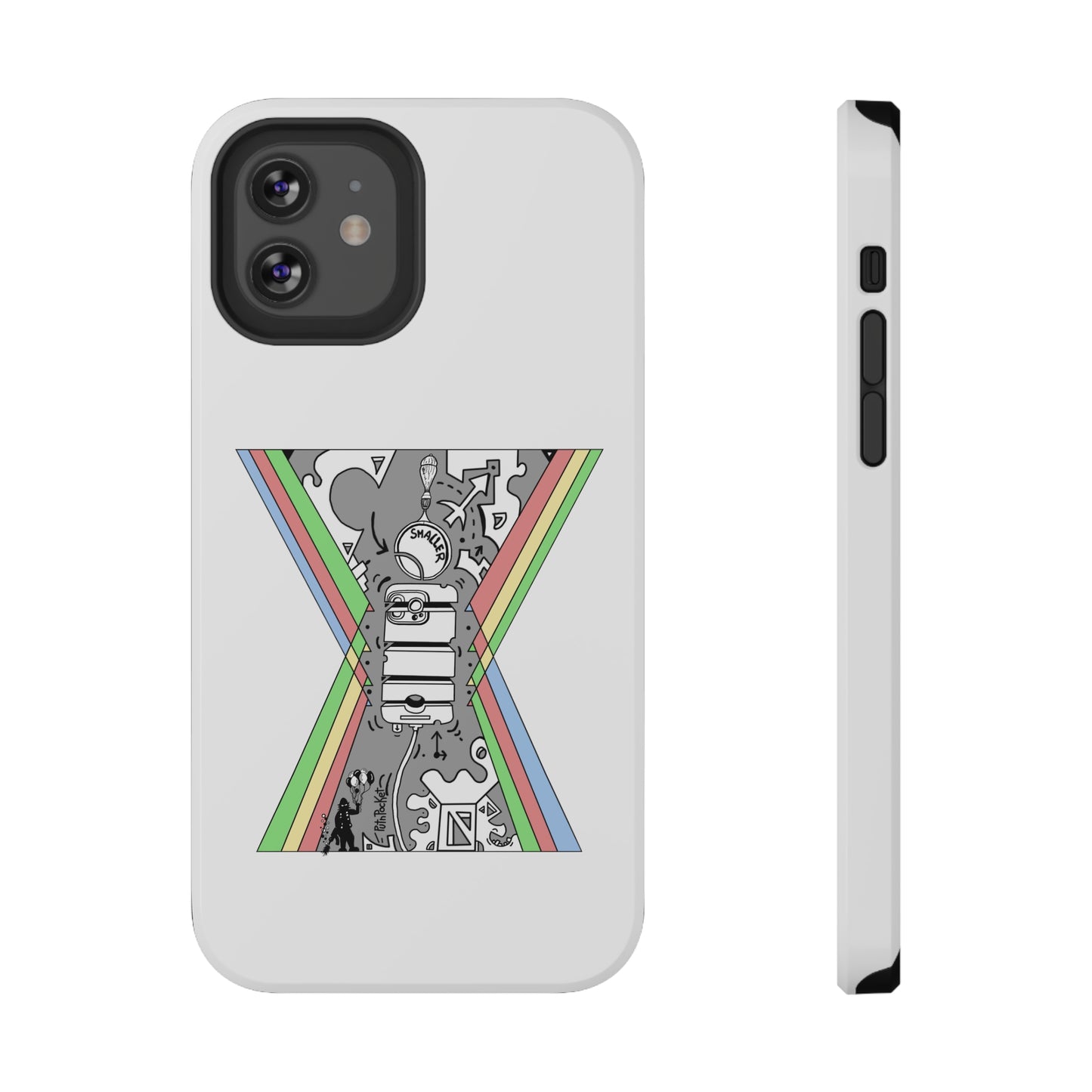 Impact-Resistant Cases