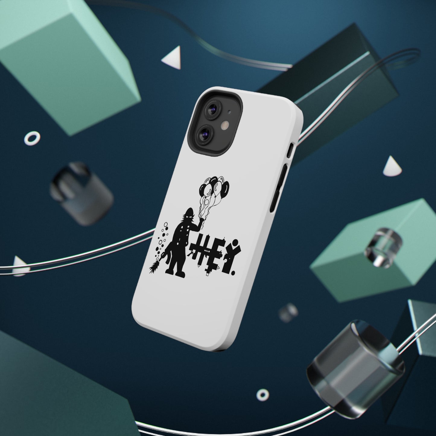 Impact-Resistant Cases