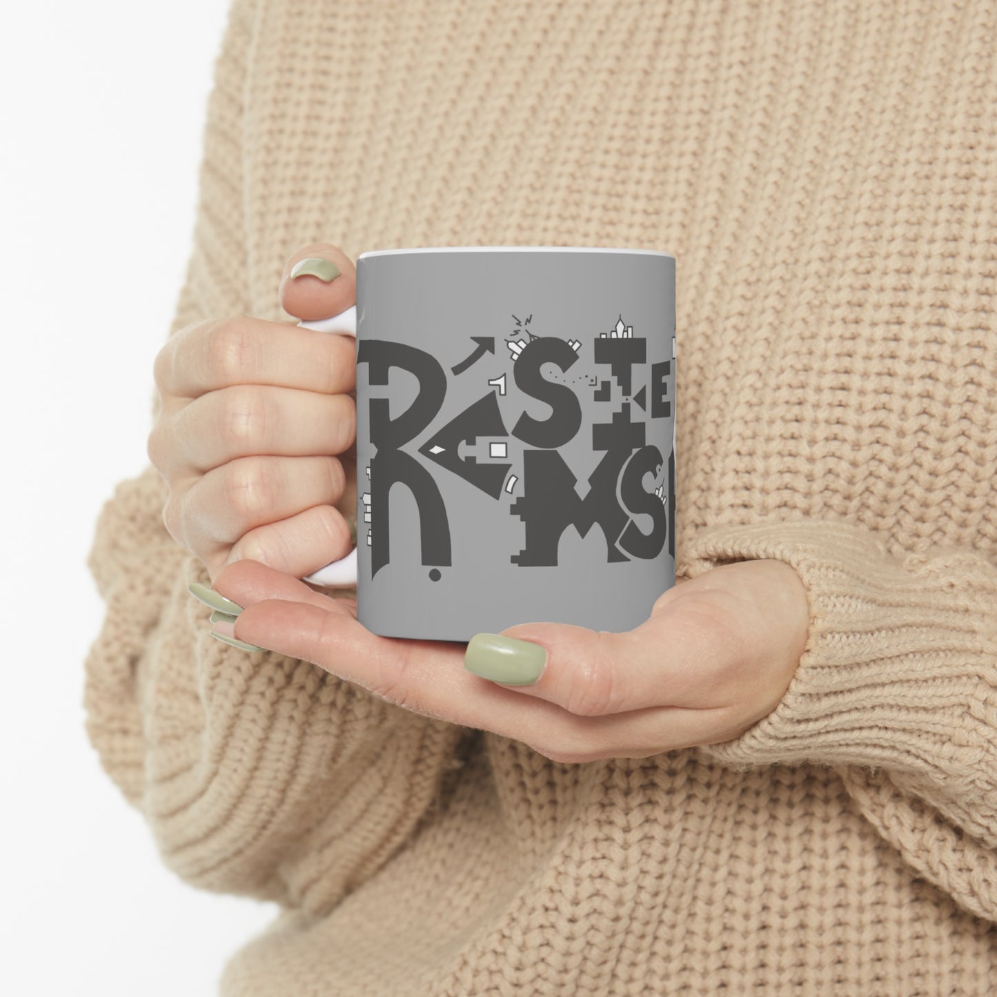 Ceramic Mug 11oz