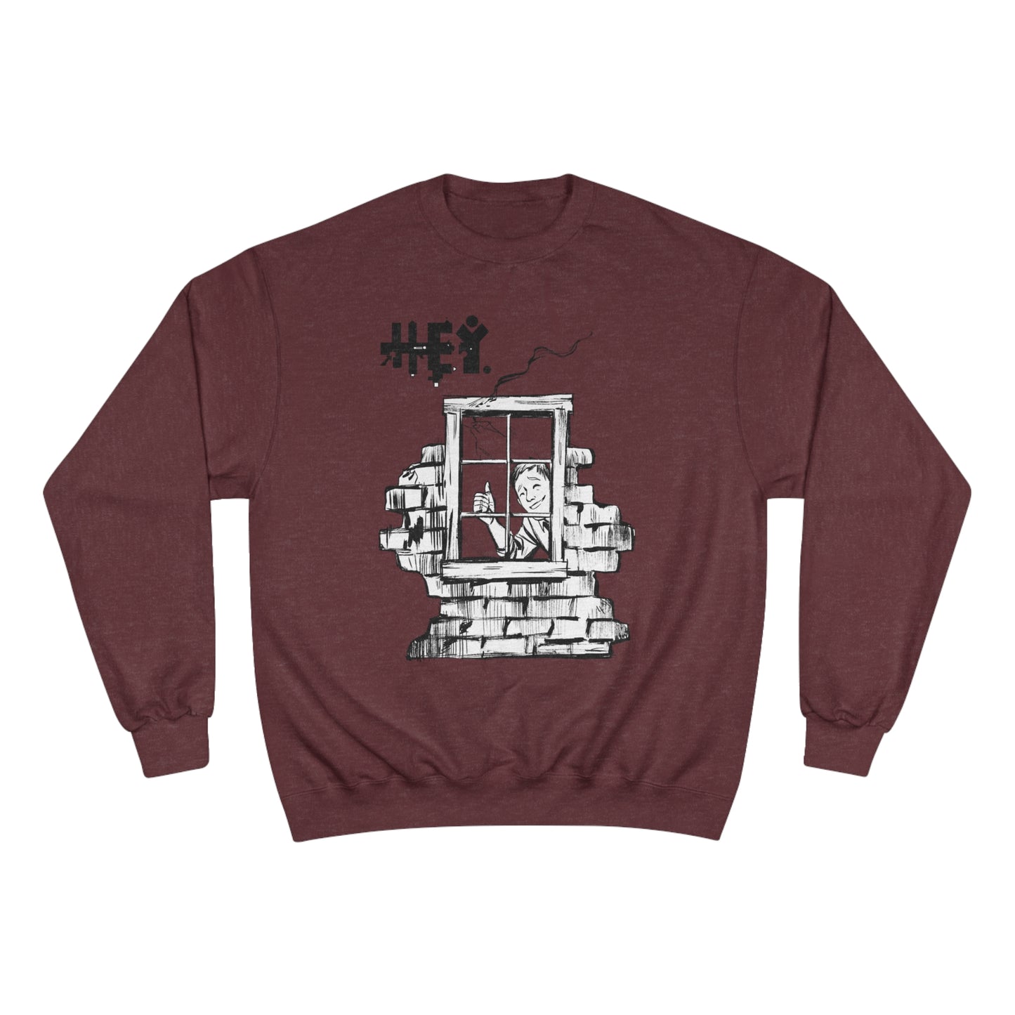 "That Guy, Frank" Champion Sweatshirt