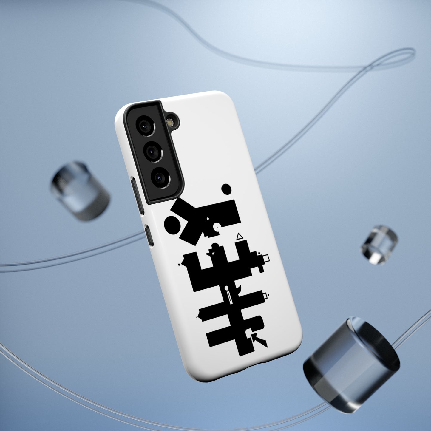 Impact-Resistant Cases