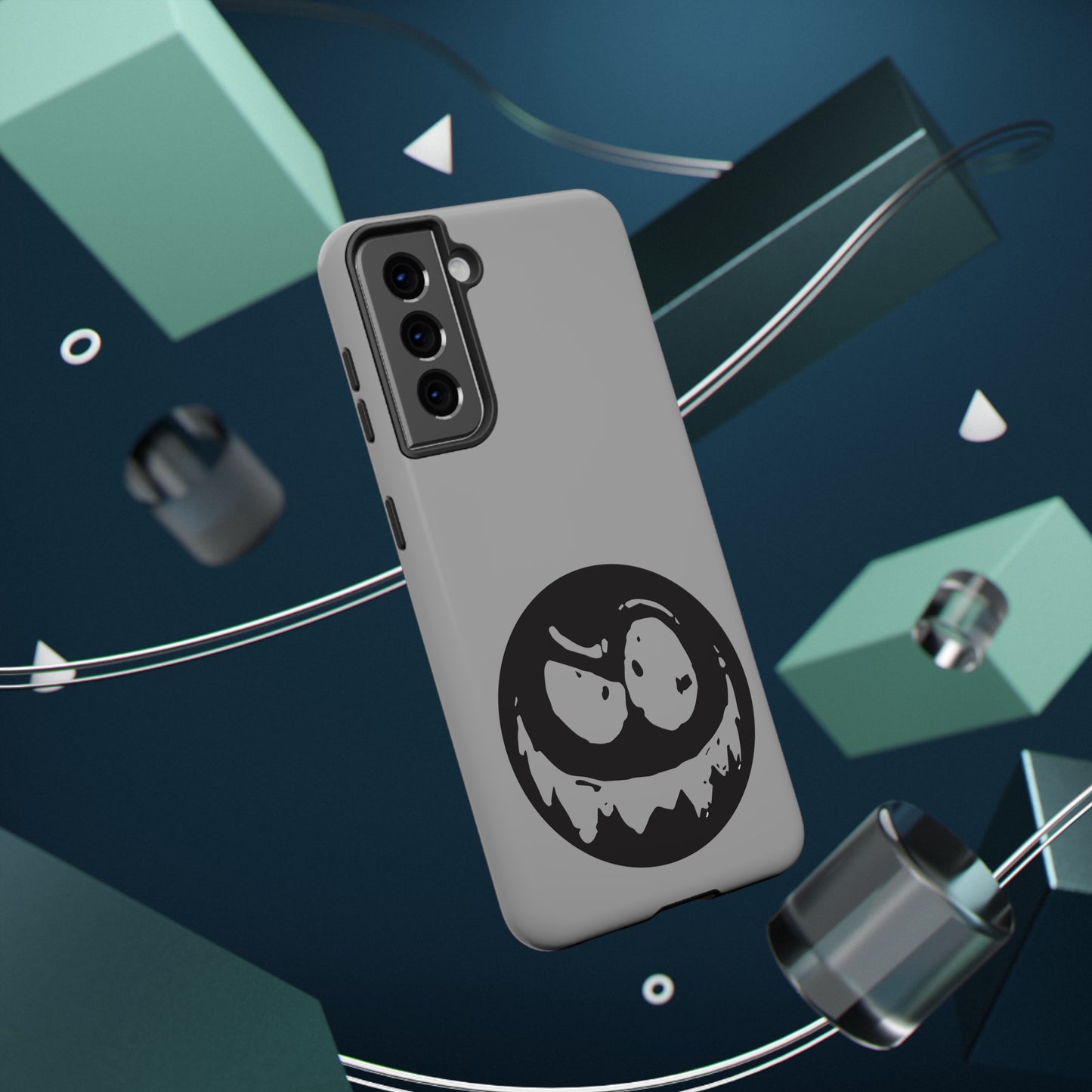 Impact-Resistant Cases
