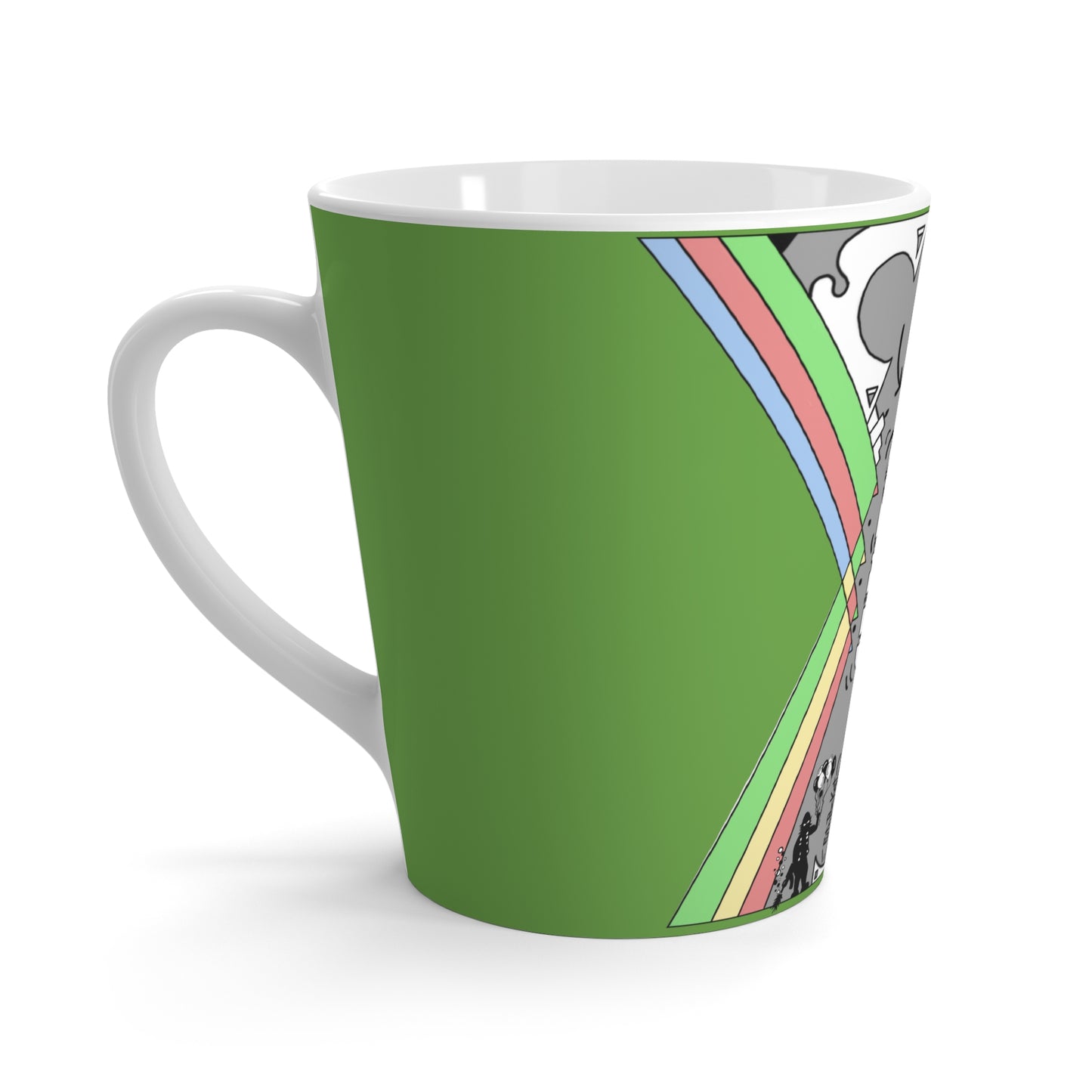 Latte Mug