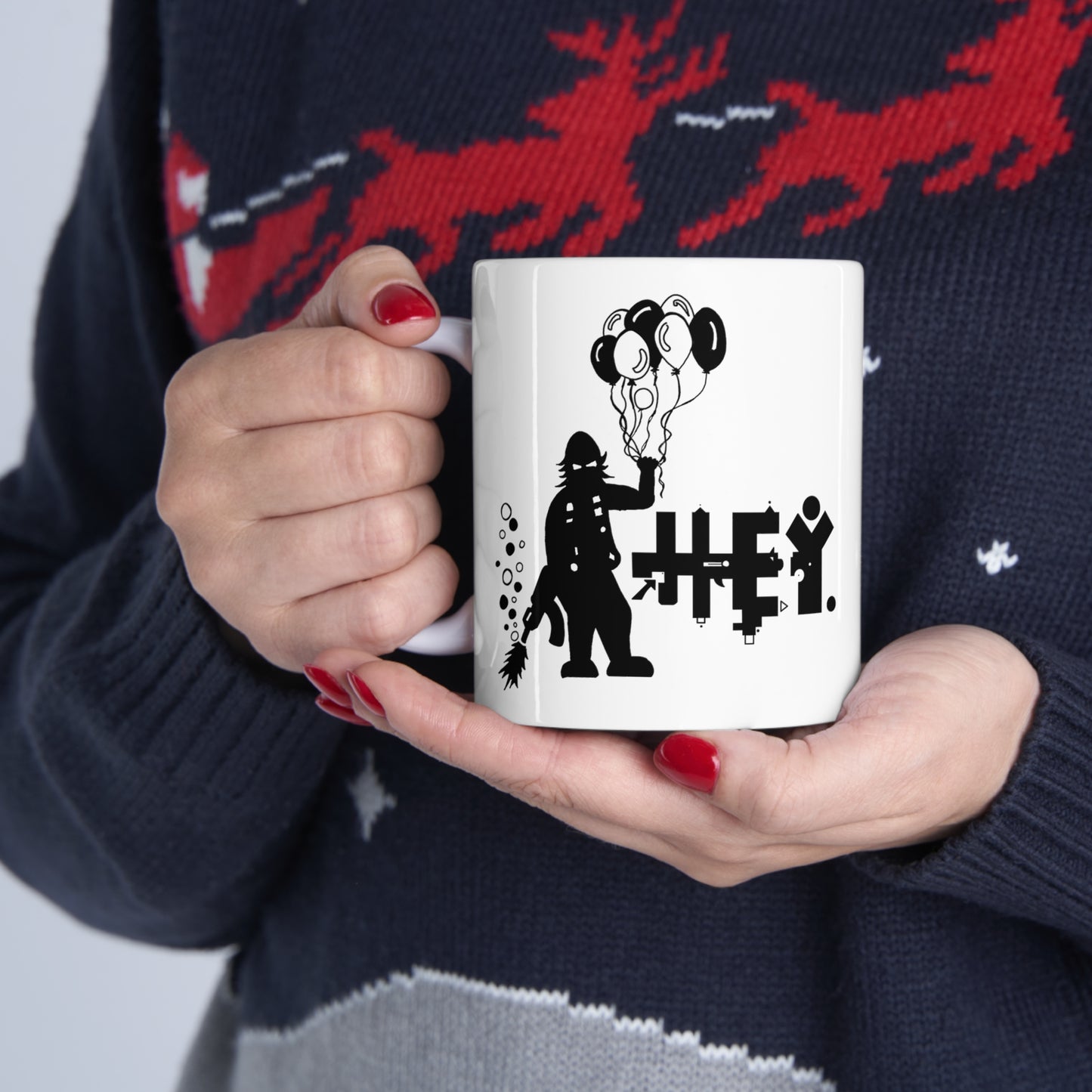 Ceramic Mug 11oz