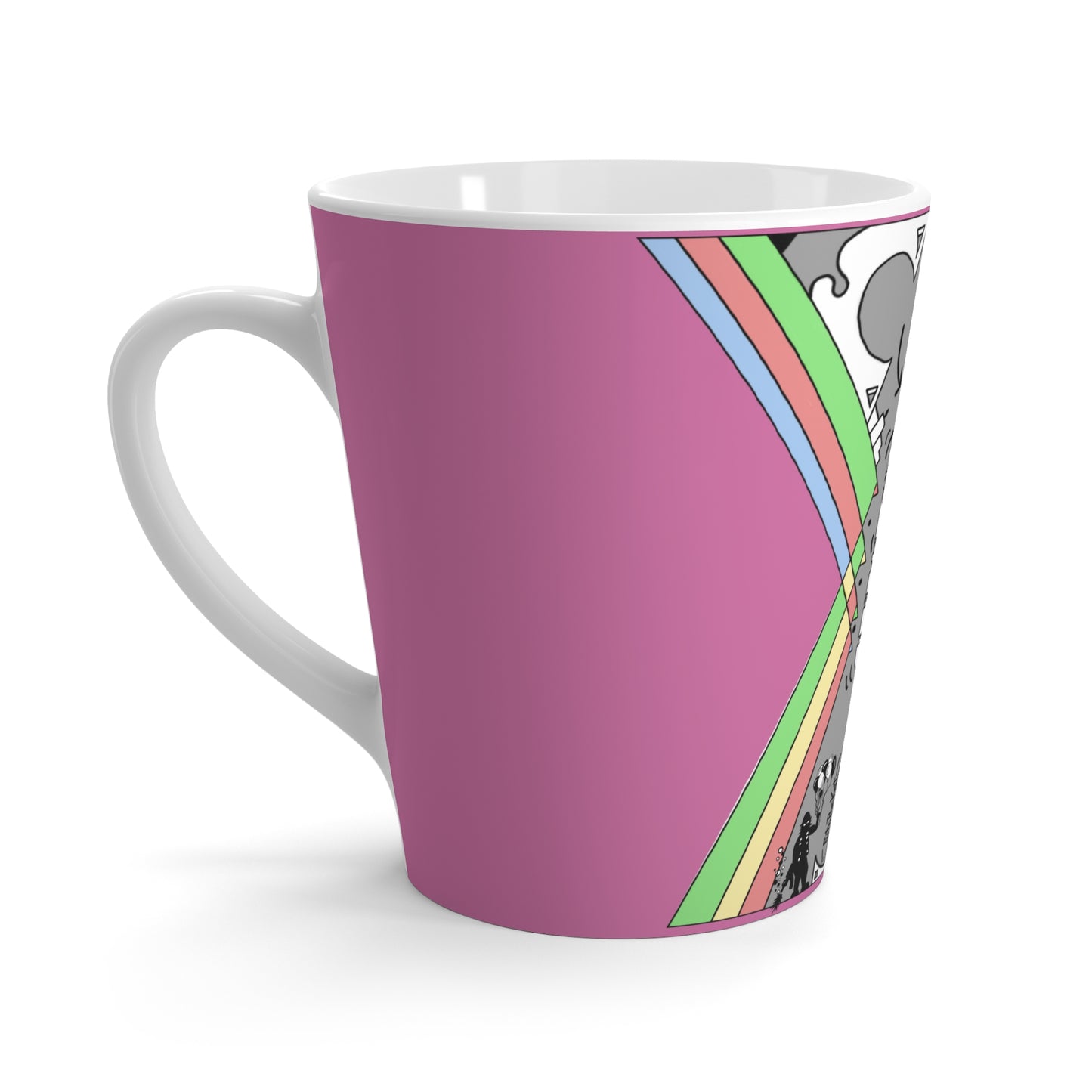 Latte Mug