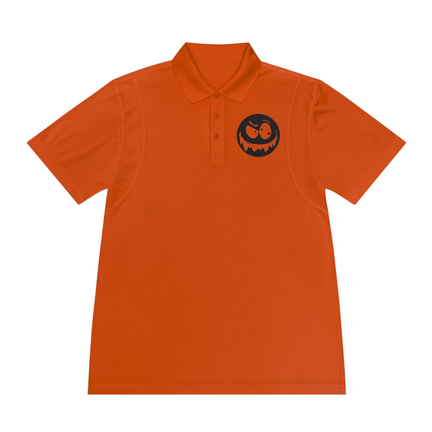"Twitchy" Men's Sport Polo Shirt
