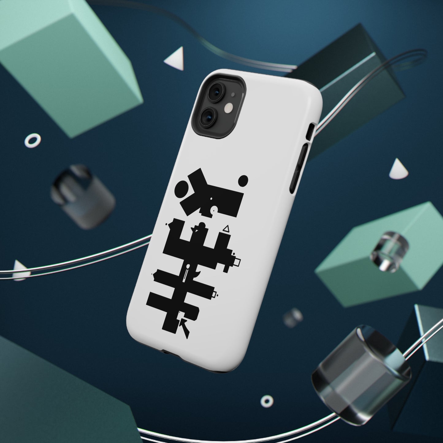 Impact-Resistant Cases