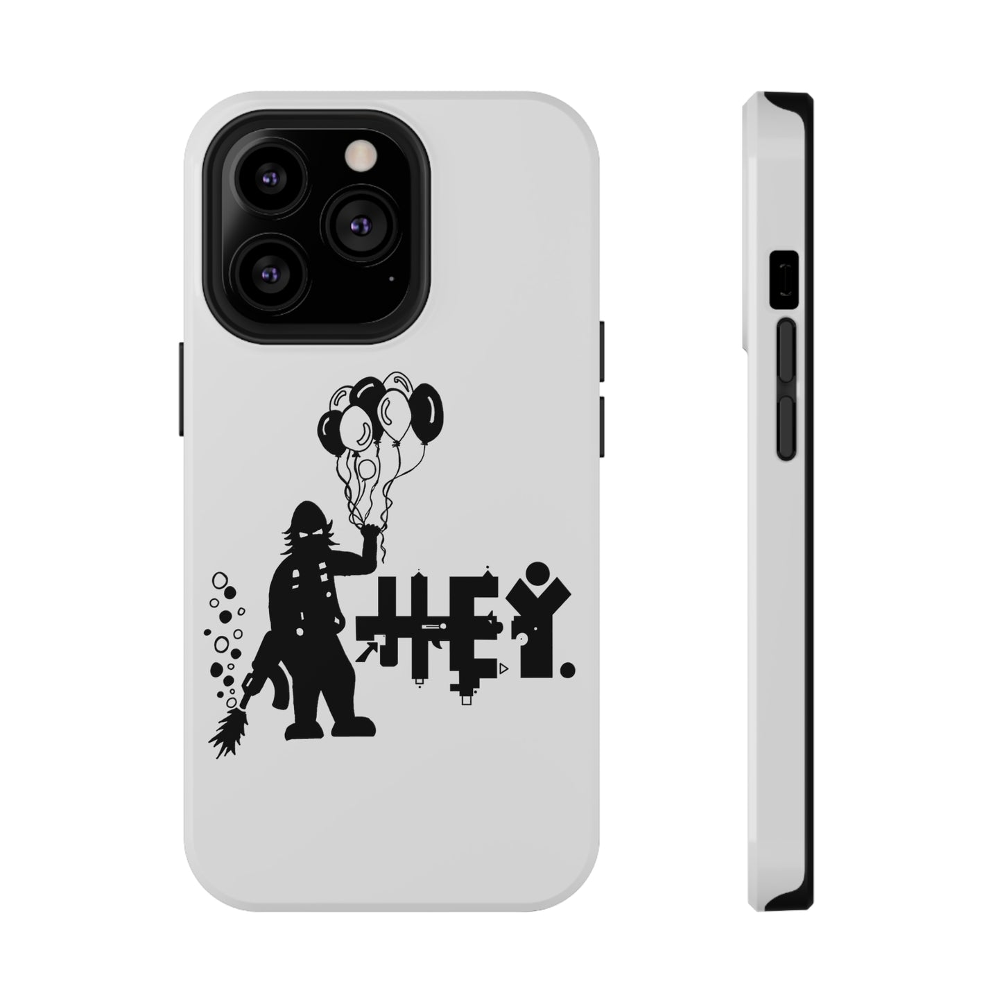Impact-Resistant Cases