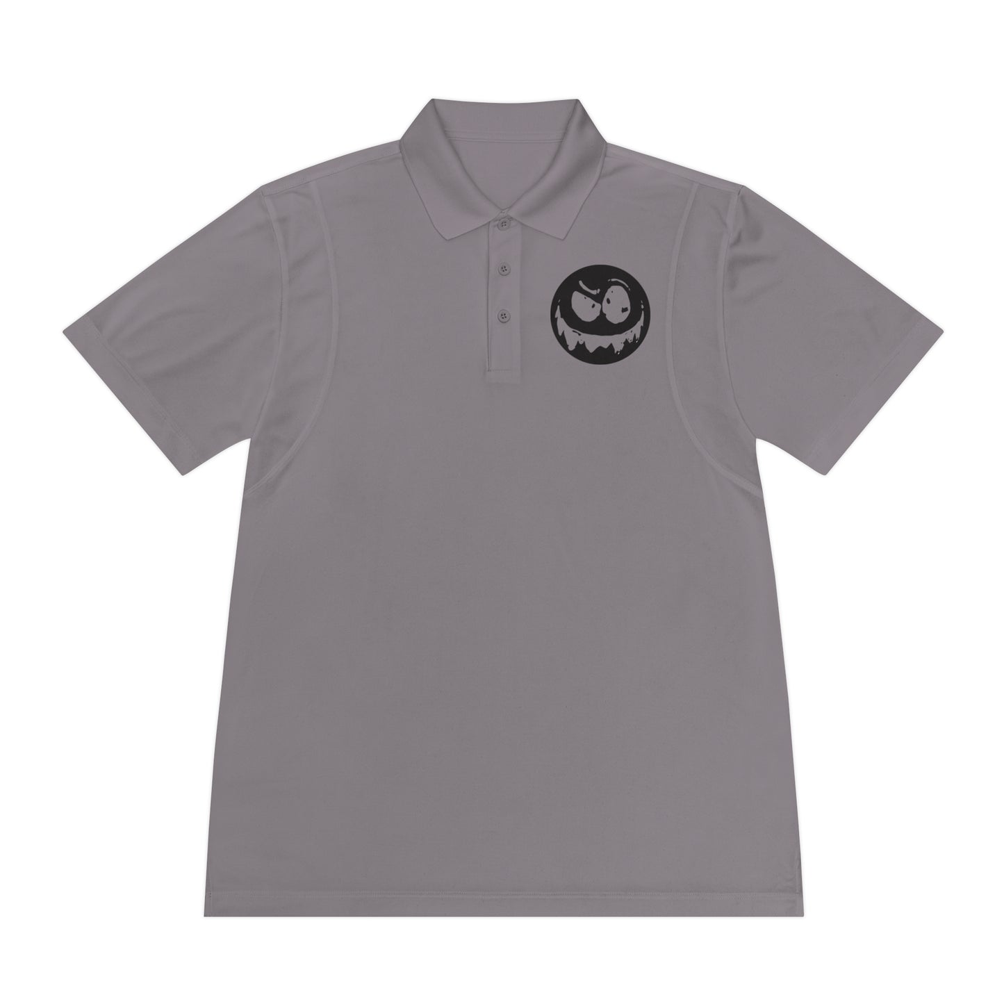 "Twitchy" Men's Sport Polo Shirt