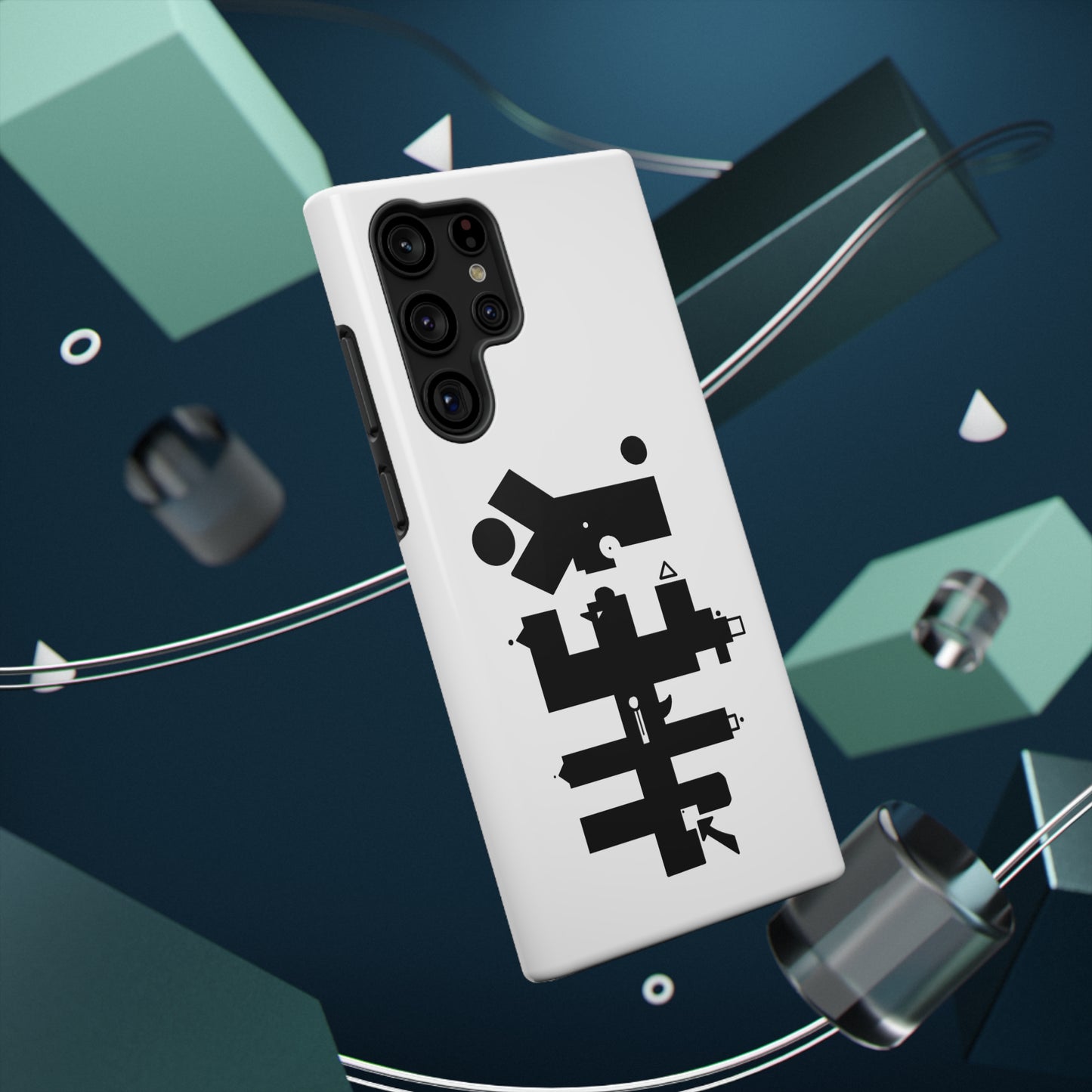 Impact-Resistant Cases