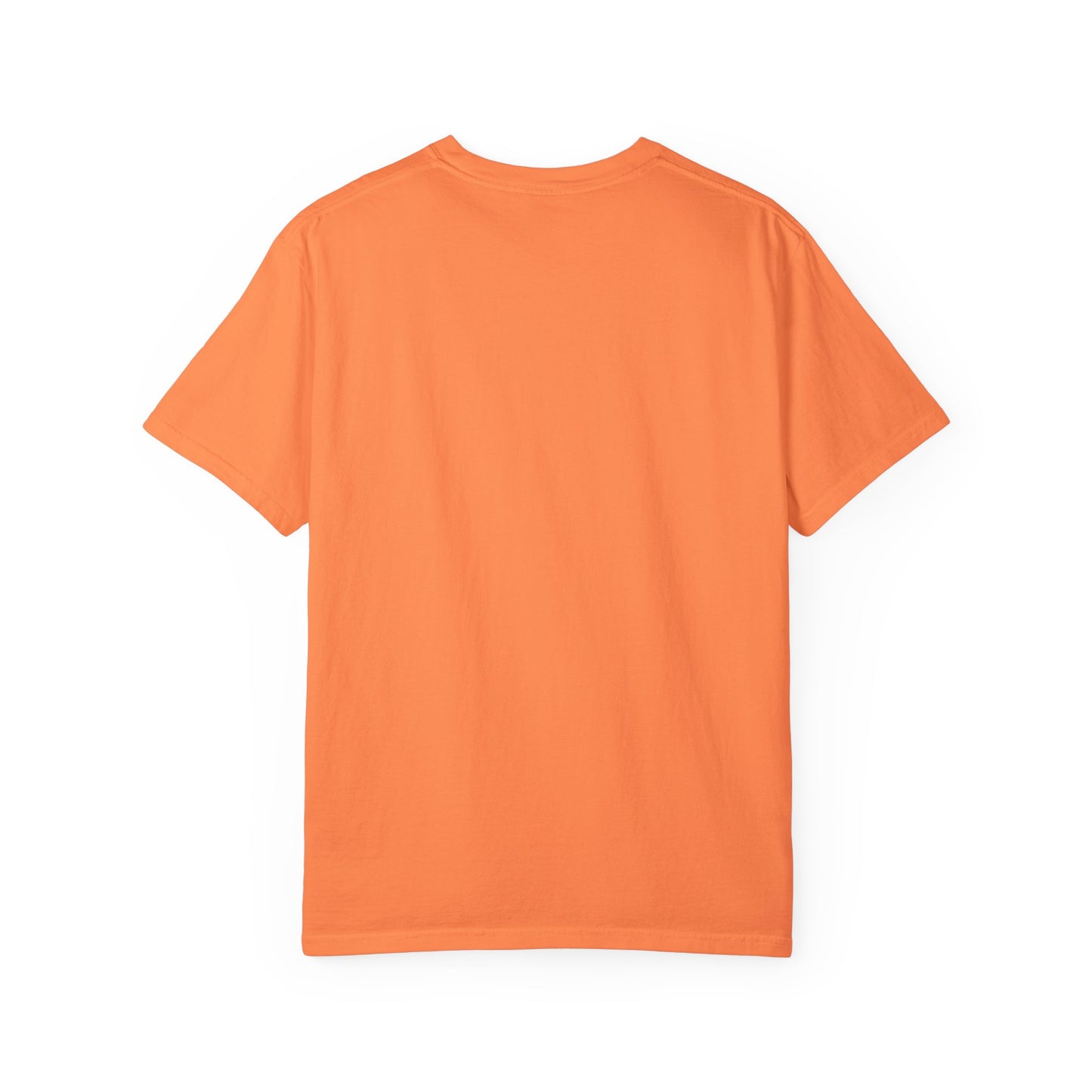 "Just Stop" Unisex Garment-Dyed T-shirt